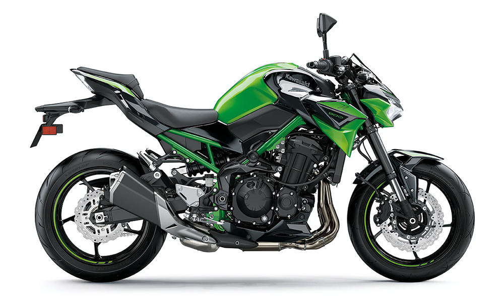 Z900 ABS 2023 mới chính hãng